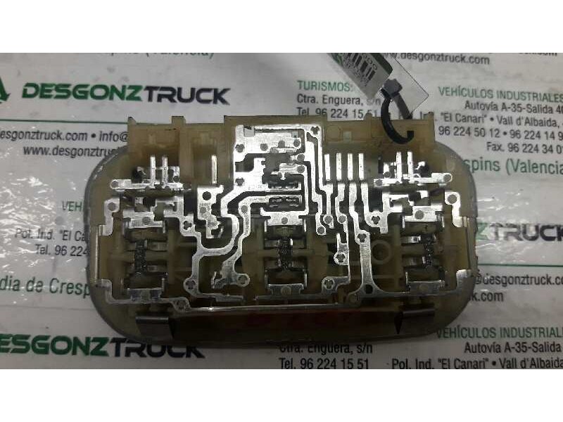 Recambio de luz interior para peugeot 307 berlina (s2) xt referencia OEM IAM  DELANTERA 