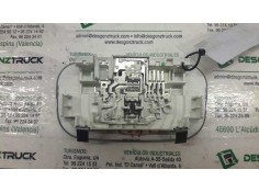 Recambio de luz interior para peugeot 307 berlina (s2) xt referencia OEM IAM  TRASERA  2