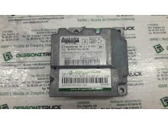 Recambio de centralita airbag para peugeot 307 berlina (s2) xt referencia OEM IAM 9654491180  