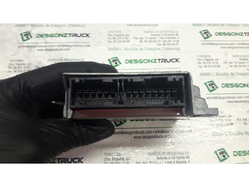 Recambio de centralita airbag para peugeot 307 berlina (s2) xt referencia OEM IAM 9654491180  