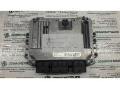 Recambio de centralita motor uce para peugeot 307 berlina (s2) xt referencia OEM IAM 9662213180 9644692380 