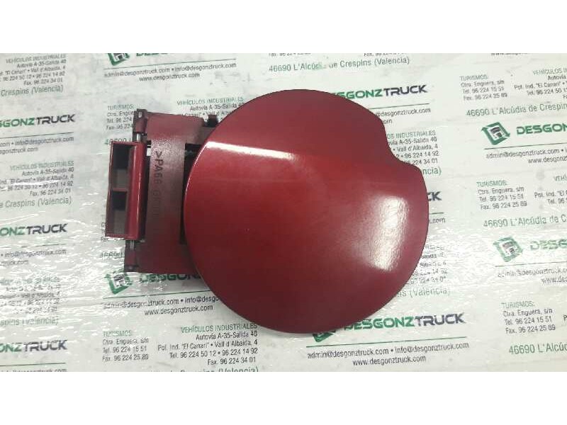 Recambio de tapa exterior combustible para peugeot 307 berlina (s2) xt referencia OEM IAM 9643554477  