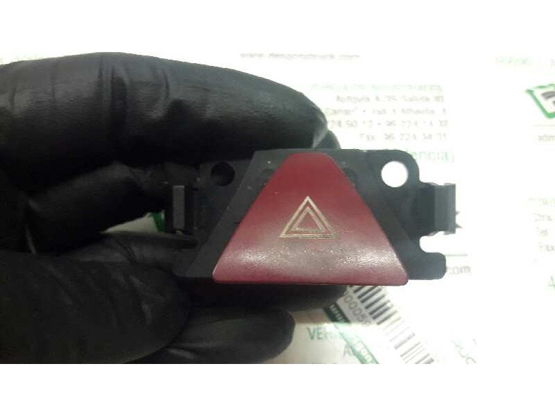 Recambio de warning para peugeot 307 berlina (s2) xt referencia OEM IAM 9643219577  