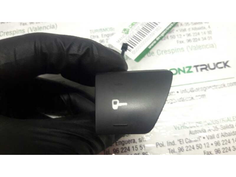 Recambio de mando cierre centralizado para peugeot 307 berlina (s2) xt referencia OEM IAM 9636668477  