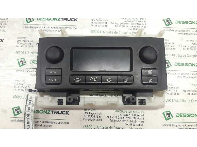 Recambio de mando climatizador para peugeot 307 berlina (s2) xt referencia OEM IAM 9646627977  