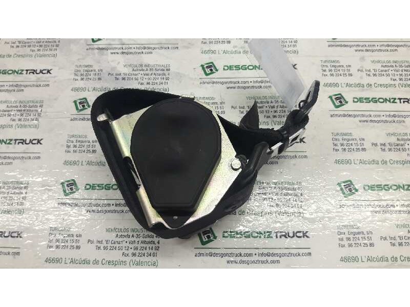 Recambio de cinturon seguridad trasero derecho para peugeot 307 berlina (s2) xt referencia OEM IAM   