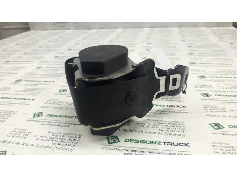 Recambio de cinturon seguridad trasero derecho para peugeot 307 berlina (s2) xt referencia OEM IAM   