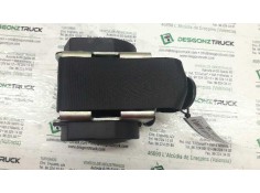 Recambio de cinturon seguridad trasero izquierdo para peugeot 307 berlina (s2) xt referencia OEM IAM   