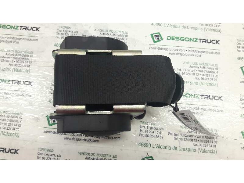 Recambio de cinturon seguridad trasero izquierdo para peugeot 307 berlina (s2) xt referencia OEM IAM   
