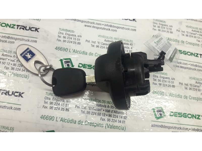 Recambio de tapon combustible para peugeot 307 berlina (s2) xt referencia OEM IAM   