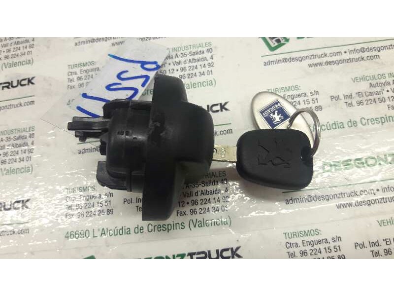 Recambio de tapon combustible para peugeot 307 berlina (s2) xt referencia OEM IAM   
