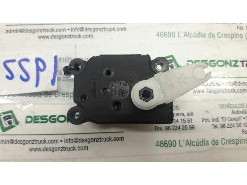 Recambio de motor regulador climatizacion para peugeot 307 berlina (s2) xt referencia OEM IAM H1961  