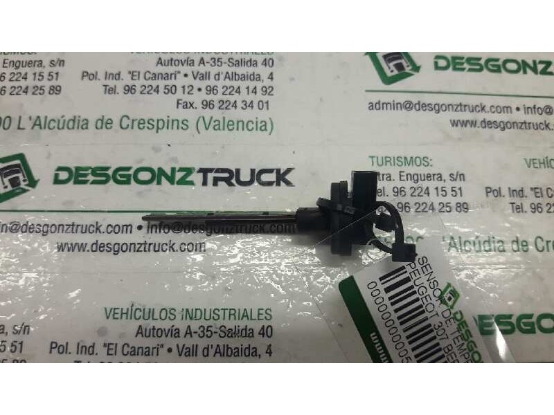 Recambio de sensor de temperatura interior para peugeot 307 berlina (s2) xt referencia OEM IAM   
