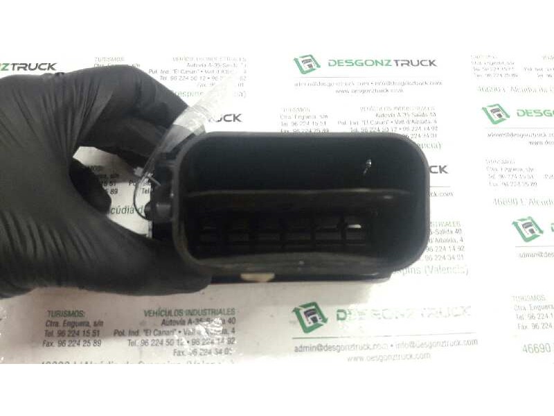 Recambio de difusor calefaccion para peugeot 307 berlina (s2) xt referencia OEM IAM 9634499077 IZQUIERDO 