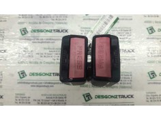 Recambio de enganche cinturon trasero derecho para peugeot 307 berlina (s2) xt referencia OEM IAM    2