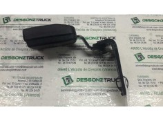 Recambio de enganche cinturon trasero izquierdo para peugeot 307 berlina (s2) xt referencia OEM IAM   