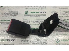 Recambio de enganche cinturon trasero izquierdo para peugeot 307 berlina (s2) xt referencia OEM IAM    2