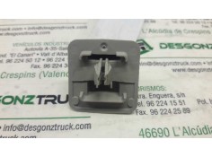 Recambio de soportes de parasoles para peugeot 307 berlina (s2) xt referencia OEM IAM  DERECHO  2