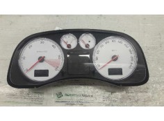 Recambio de cuadro instrumentos para peugeot 307 berlina (s2) xt referencia OEM IAM 9661323180  