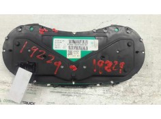 Recambio de cuadro instrumentos para peugeot 307 berlina (s2) xt referencia OEM IAM 9661323180   2