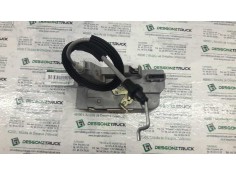 Recambio de cerradura puerta trasera izquierda para peugeot 307 berlina (s2) xt referencia OEM IAM   