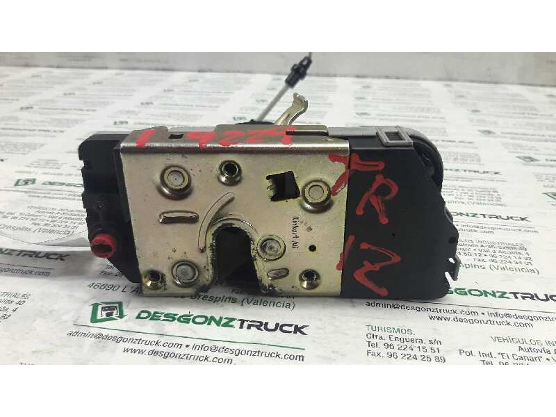 Recambio de cerradura puerta trasera izquierda para peugeot 307 berlina (s2) xt referencia OEM IAM   