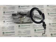 Recambio de cerradura puerta trasera derecha para peugeot 307 berlina (s2) xt referencia OEM IAM    2
