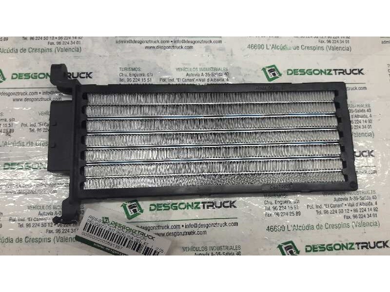 Recambio de resistencia calefaccion para peugeot 307 berlina (s2) xt referencia OEM IAM C6679003  