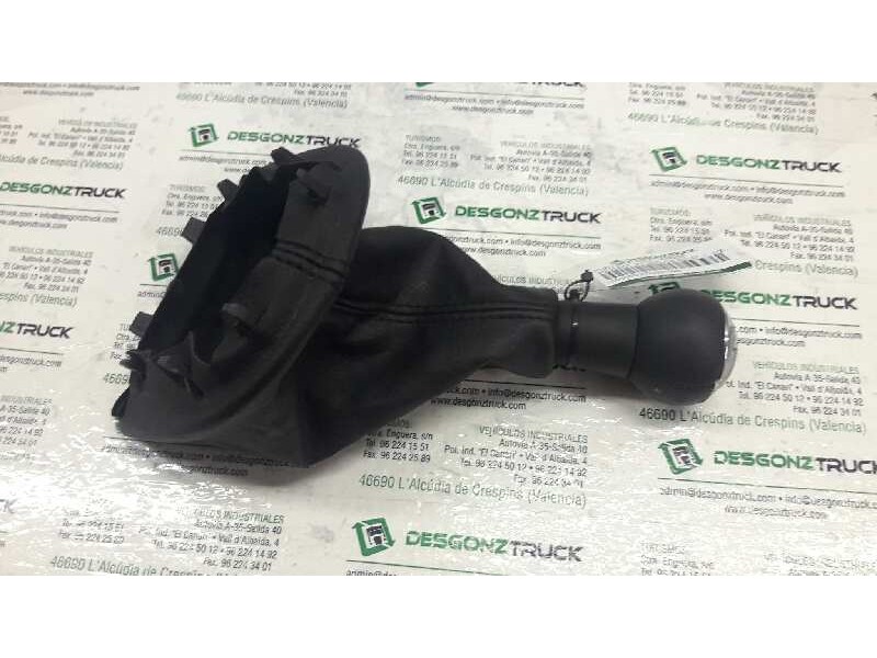 Recambio de fuelle palanca cambios para peugeot 307 berlina (s2) xt referencia OEM IAM  CON BOLA 