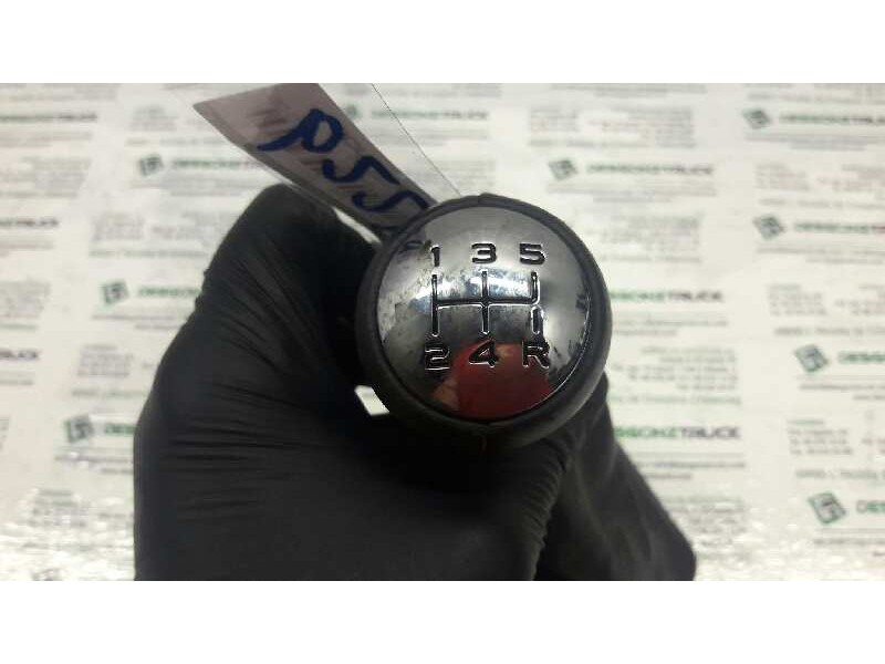 Recambio de fuelle palanca cambios para peugeot 307 berlina (s2) xt referencia OEM IAM  CON BOLA 