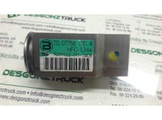 Recambio de valvula expansion para peugeot 307 berlina (s2) xt referencia OEM IAM 7007758  