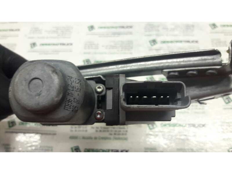 Recambio de elevalunas trasero derecho para peugeot 307 berlina (s2) xt referencia OEM IAM   