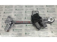 Recambio de elevalunas trasero izquierdo para peugeot 307 berlina (s2) xt referencia OEM IAM   