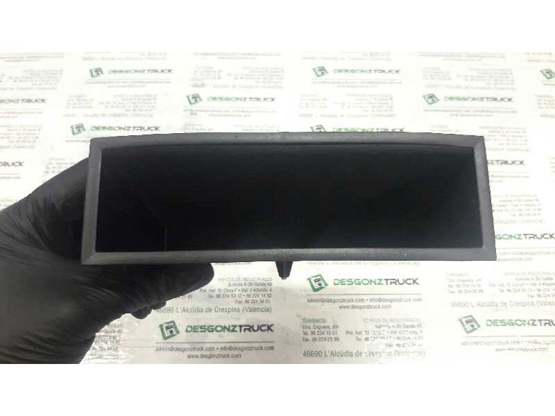 Recambio de guarnecidos varios para peugeot 307 berlina (s2) xt referencia OEM IAM 9659441977 PORTAOBJETOS CENTRAL 9681781977