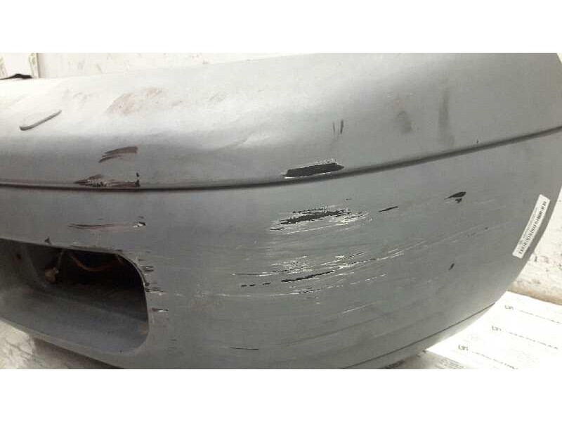 Recambio de paragolpes delantero para tata safari 1.9 referencia OEM IAM   