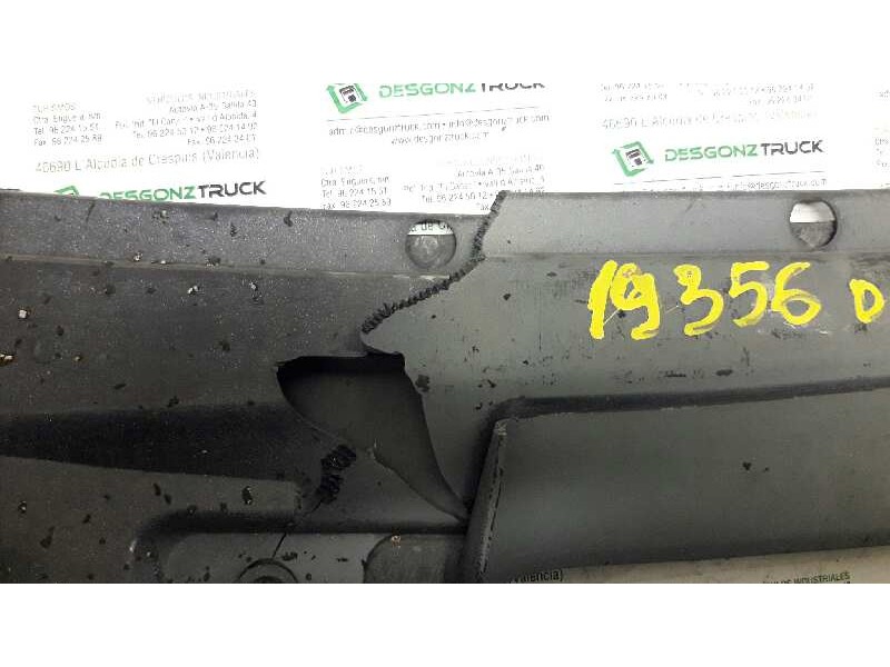 Recambio de paragolpes delantero para tata safari 1.9 referencia OEM IAM   