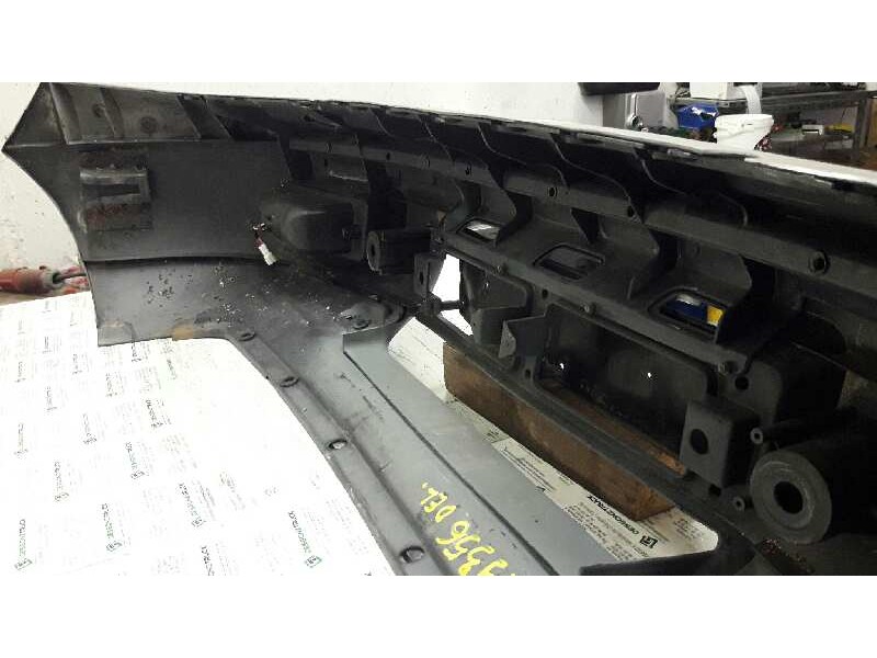 Recambio de paragolpes delantero para tata safari 1.9 referencia OEM IAM   