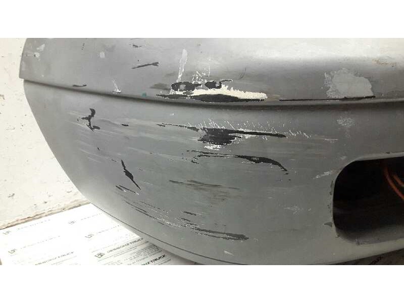 Recambio de paragolpes delantero para tata safari 1.9 referencia OEM IAM   