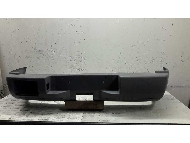 Recambio de paragolpes trasero para tata safari 1.9 referencia OEM IAM   
