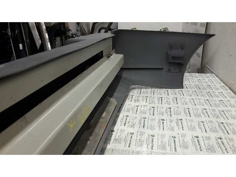 Recambio de paragolpes trasero para tata safari 1.9 referencia OEM IAM   