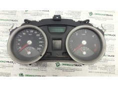Recambio de cuadro instrumentos para renault megane ii berlina 3p referencia OEM IAM 8200399700  