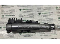 Recambio de maneta exterior trasera derecha para renault megane ii berlina 3p referencia OEM IAM 8200028463SX  