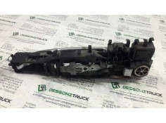 Recambio de maneta exterior trasera derecha para renault megane ii berlina 3p referencia OEM IAM 8200028463SX   2