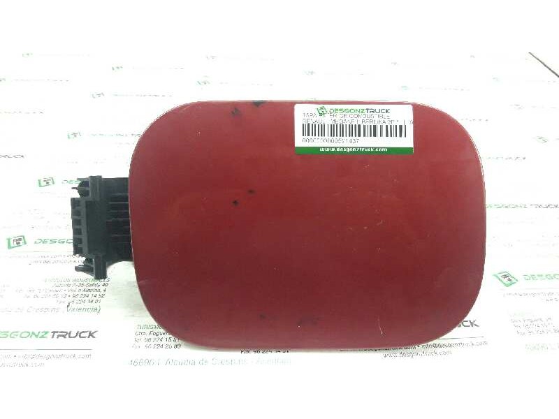 Recambio de tapa exterior combustible para renault megane ii berlina 3p referencia OEM IAM   