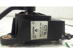 Recambio de potenciometro pedal para renault megane ii berlina 3p referencia OEM IAM 8200153268   2