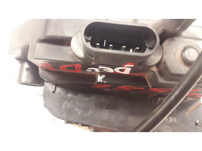 Recambio de cerradura puerta delantera derecha para renault megane ii berlina 3p referencia OEM IAM   