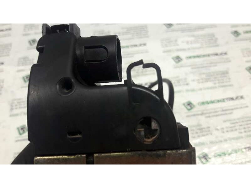 Recambio de cerradura puerta delantera derecha para renault megane ii berlina 3p referencia OEM IAM   