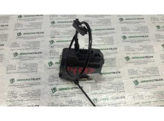 Recambio de cerradura puerta trasera izquierda para renault megane ii berlina 3p referencia OEM IAM   