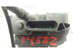 Recambio de cerradura puerta trasera izquierda para renault megane ii berlina 3p referencia OEM IAM    2