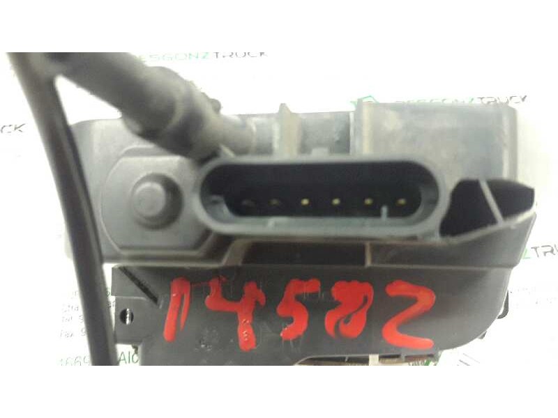 Recambio de cerradura puerta trasera izquierda para renault megane ii berlina 3p referencia OEM IAM   